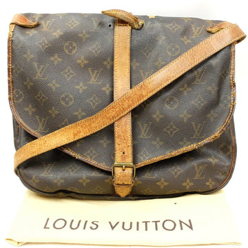 Louis Vuitton Saumur 35 Crossbody