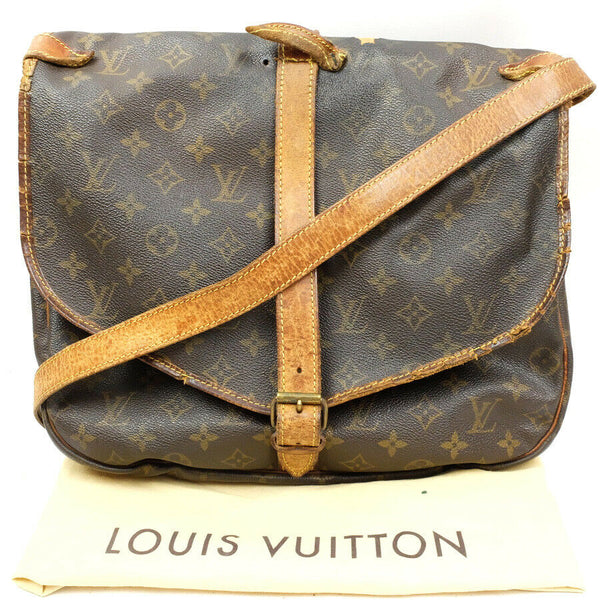 Louis Vuitton Saumur 35 Crossbody