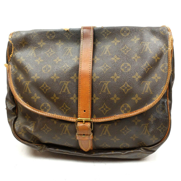 Louis Vuitton Saumur 35 Crossbody
