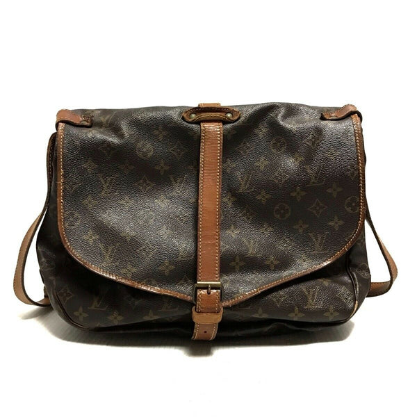 Louis Vuitton Saumur 35 Crossbody