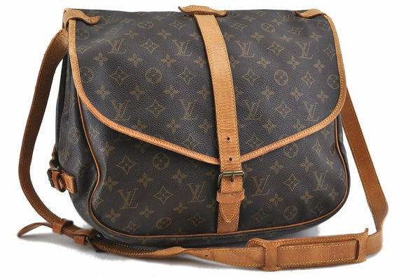 Louis Vuitton Saumur 35 Crossbody