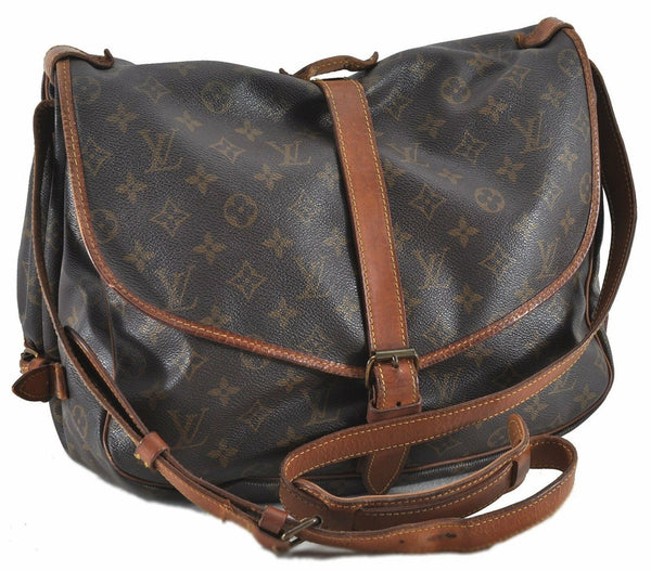 Louis Vuitton Saumur 35 Crossbody