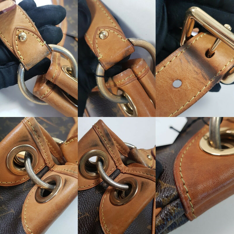 ❤️‍🩹SOLD❤️‍🩹 Louis Vuitton Galliera PM Monogram Shoulder Bag Handbag Tote  Purse (MI5019) - Reetzy
