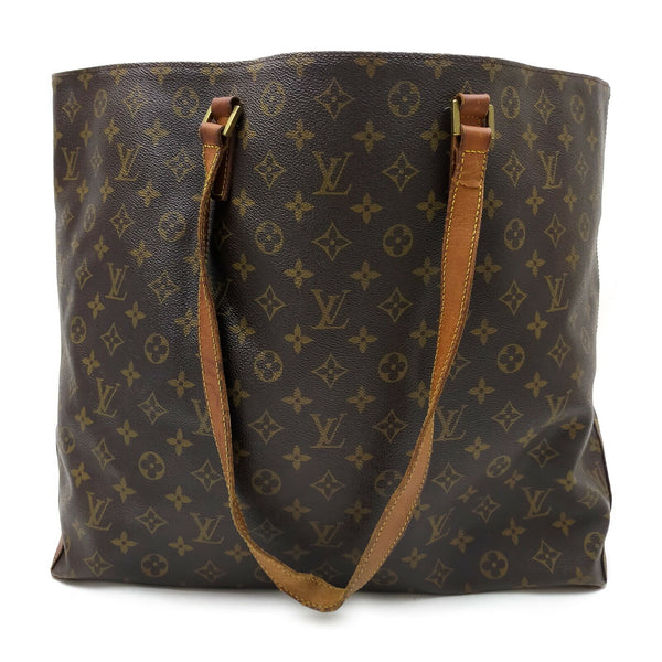 Louis Vuitton Cabas Alto Tote Bag