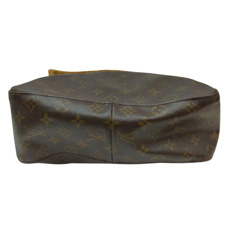Louis Vuitton Monogram Looping GM - Brown Shoulder Bags, Handbags -  LOU769995