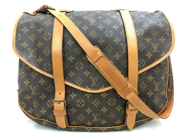 Louis Vuitton Saumur 43 Crossbody