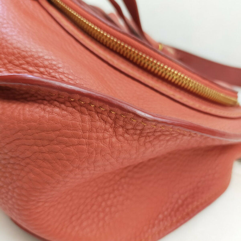 Chloe Mercie Shoulder Bag Leather