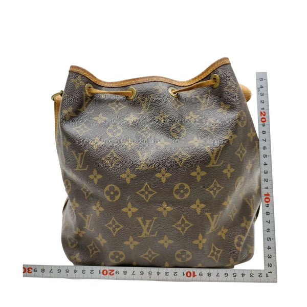 Louis Vuitton Noe Pm Shoulder Bag