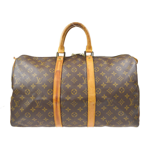 Louis Vuitton Keepall 45 Travel Bag