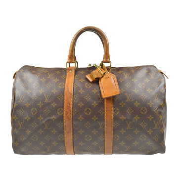 Louis Vuitton Keepall 45 Travel Bag