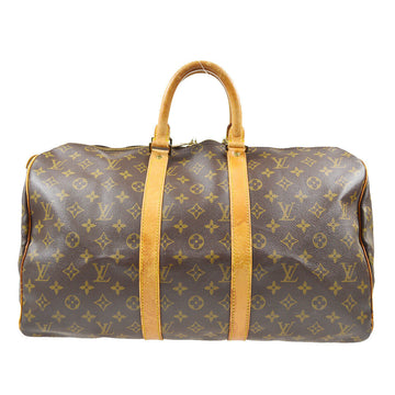 Louis Vuitton Keepall 45 Travel Bag