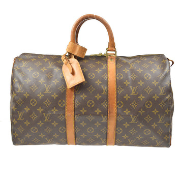 Lois Vuitton Keepall 45 Travel Bag