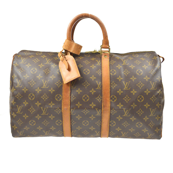 Lois Vuitton Keepall 45 Travel Bag