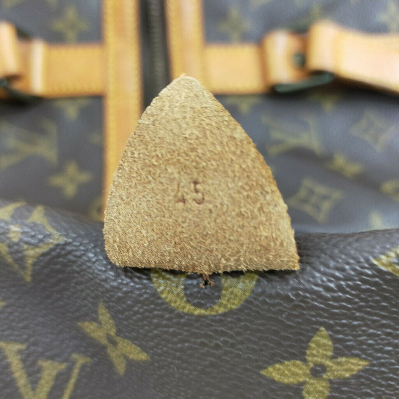 Louis Vuitton Sac Souple 45 Travel