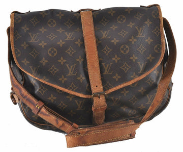 Louis Vuitton Saumur 35 Crossbody