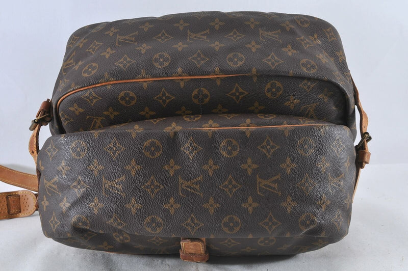 Louis Vuitton Saumur 35 Crossbody