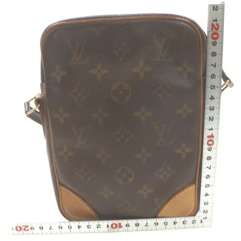 Louis Vuitton Monogram Danube 21 Crossbody Shoulder Bag - A
