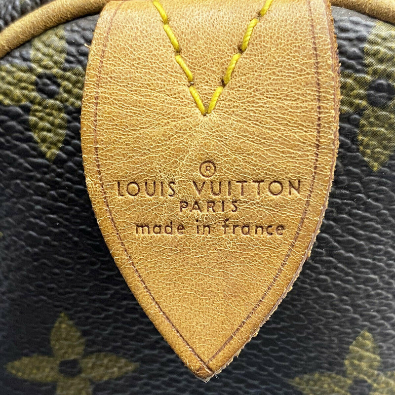 Louis Vuitton Speedy 30 Hand Bag