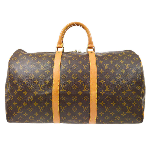 Louis Vuitton Keepall 50 Travel