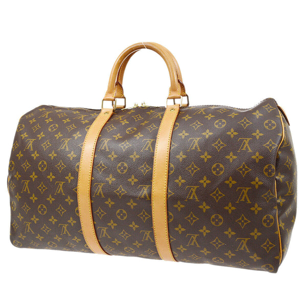 Louis Vuitton Keepall 50 Travel