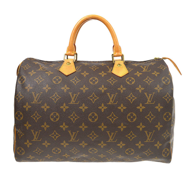 Louis Vuitton Speedy 35 Hand Bag