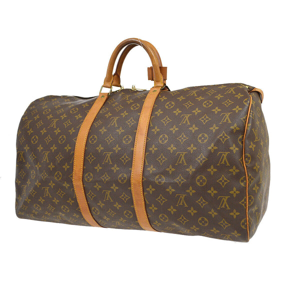 Louis Vuitton Keepall 55 Boston