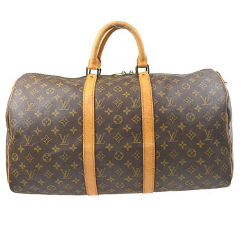 Louis Vuitton Keepall 50 Travel