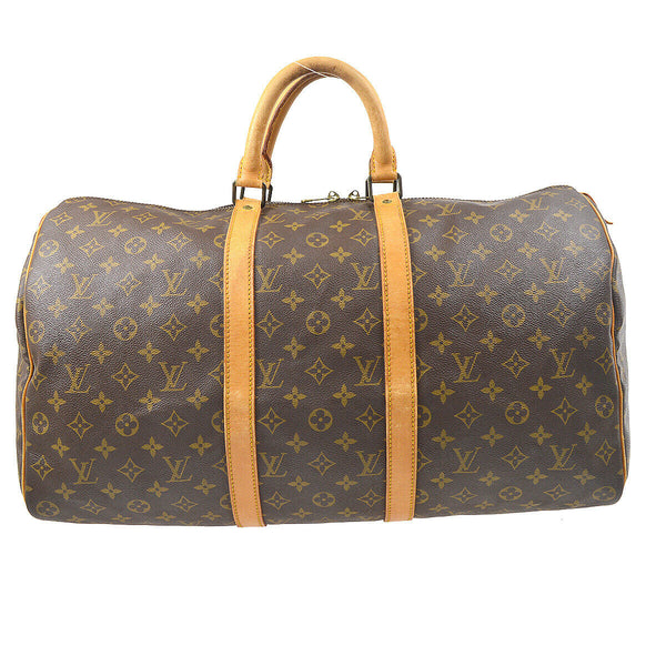 Louis Vuitton Keepall 50 Travel