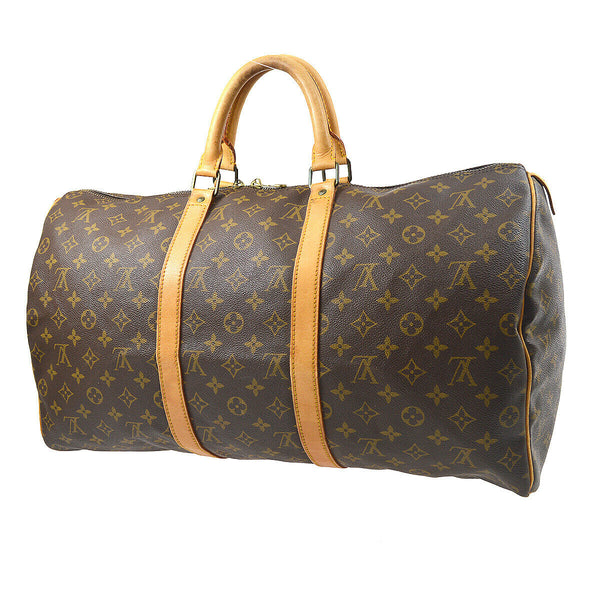 Louis Vuitton Keepall 50 Travel