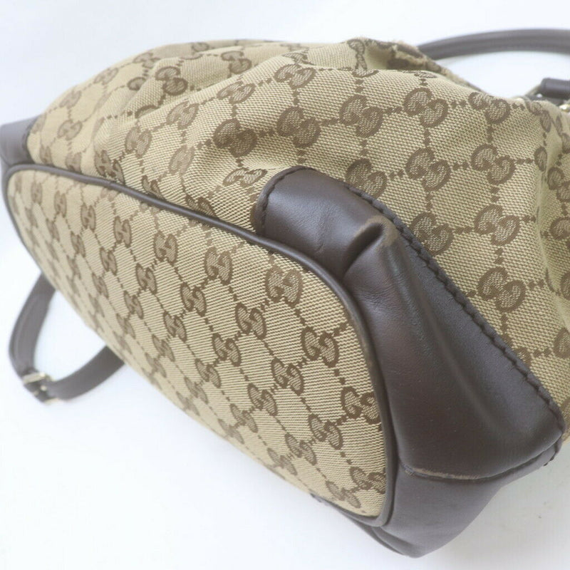 Gucci Shoulder Bag Light Brown