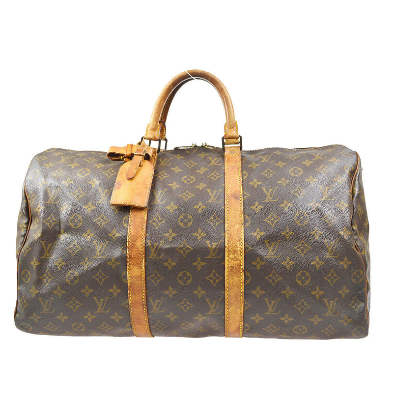 Louis Vuitton Keepall 50 Travel