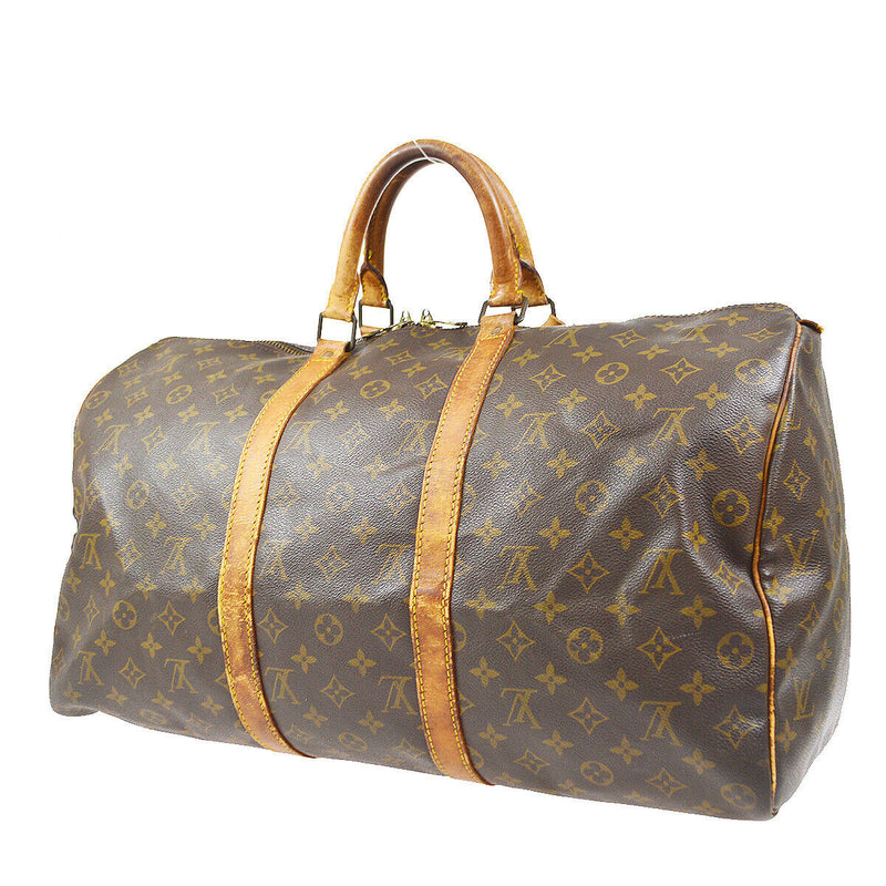 Louis Vuitton Keepall 50 Travel