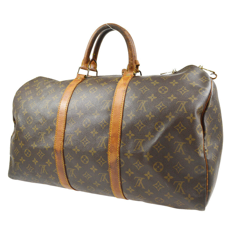 Louis Vuitton Keepall 50 Travel