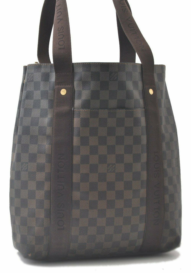 Sold Louis Vuitton Monogram Beaubourg Tote Bag