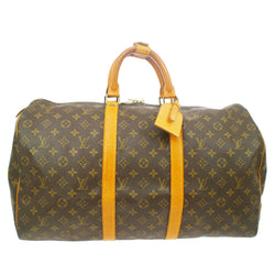 Louis Vuitton Keepall 50 Travel