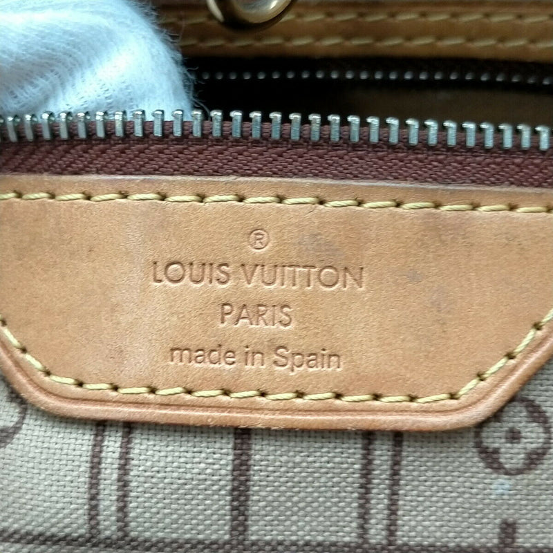 Louis Vuitton Neverfull Mm Tote Bag