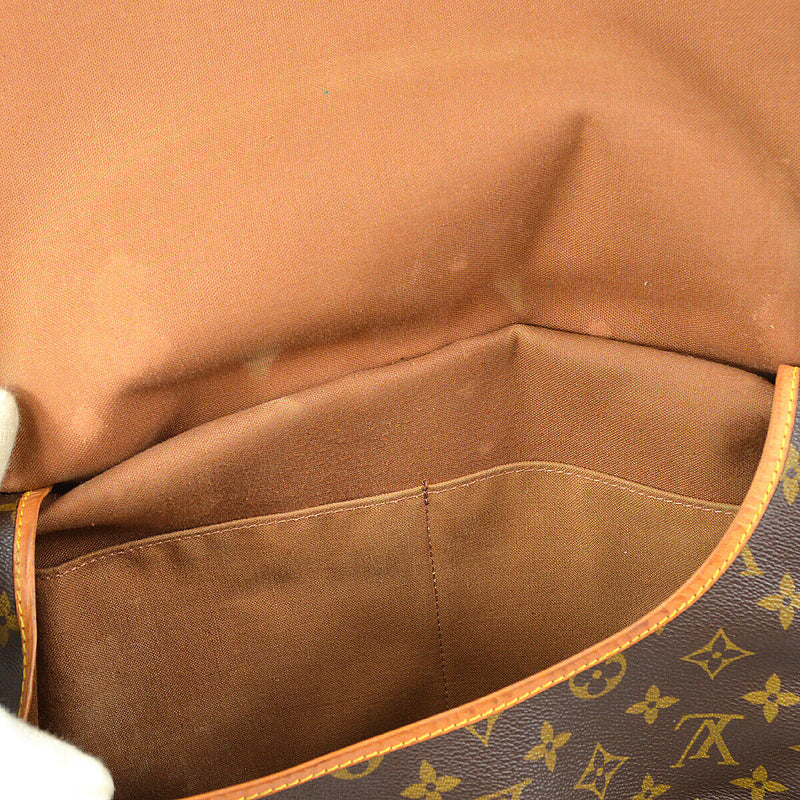 Louis Vuitton Saumur 35 Crossbody