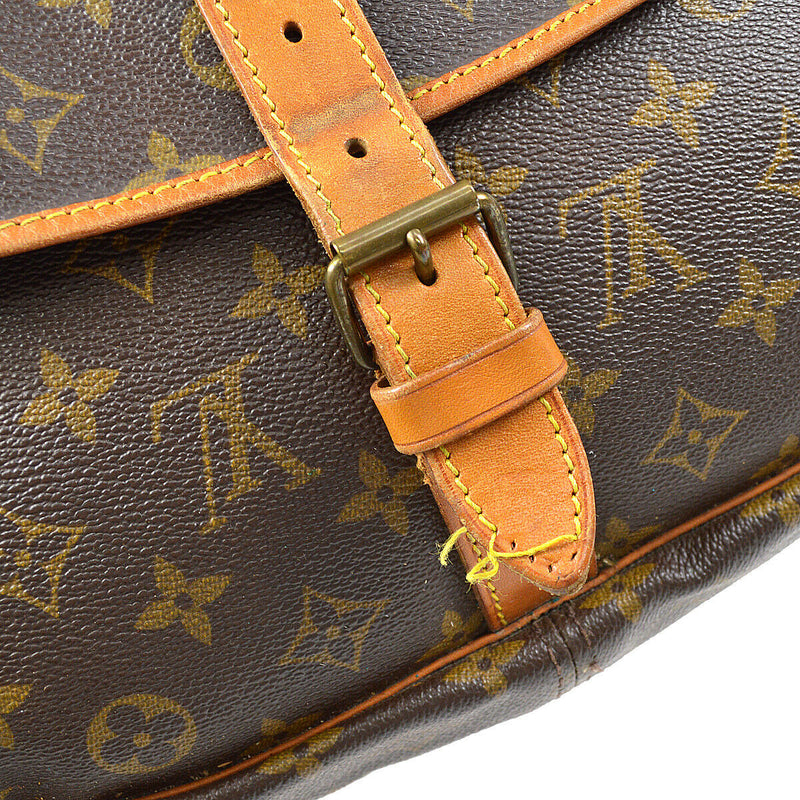 Louis Vuitton Saumur 35 Crossbody