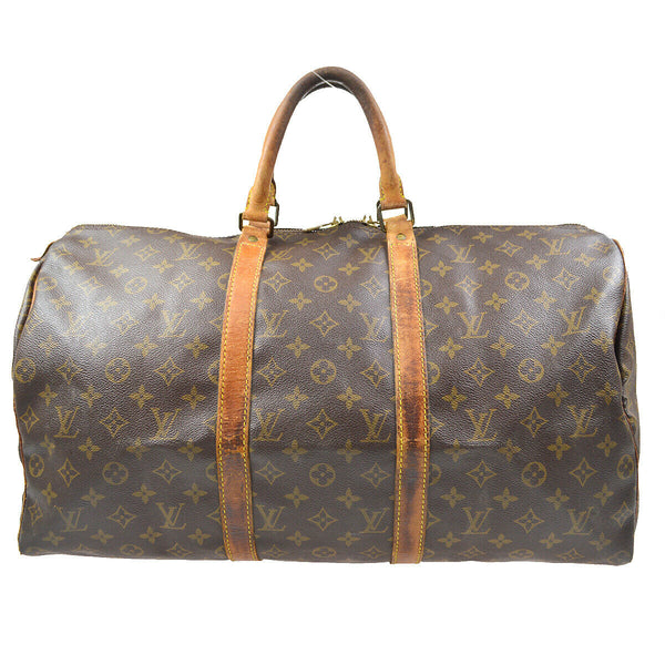Louis Vuitton Keepall 50 Travel