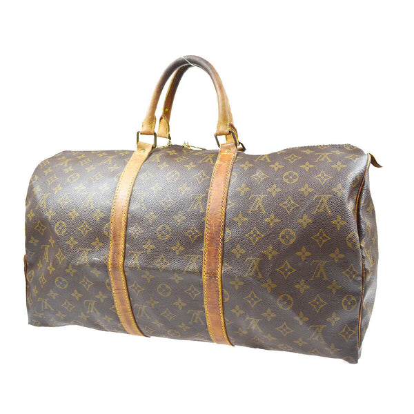 Louis Vuitton Keepall 50 Travel