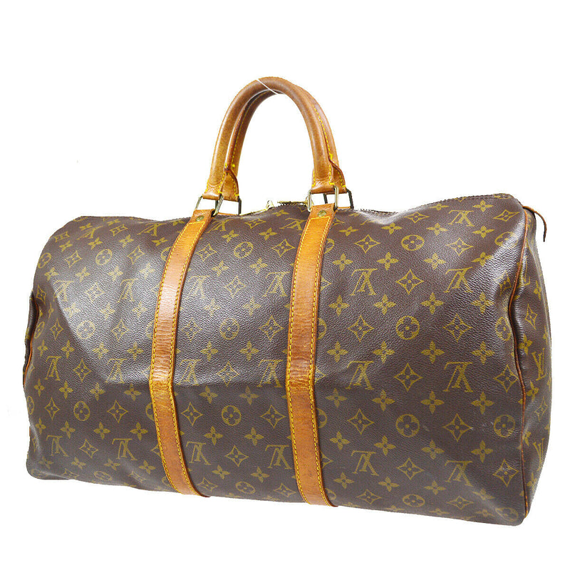 Louis Vuitton Keepall 50 Travel