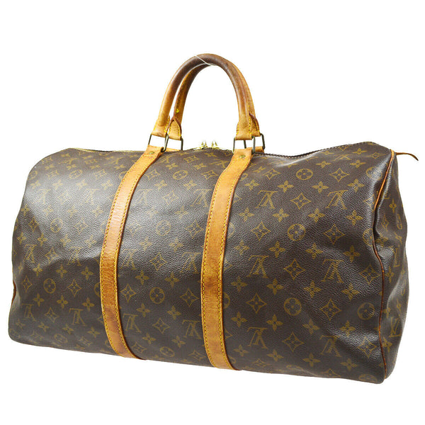 Louis Vuitton Keepall 50 Travel