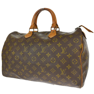 Louis Vuitton Speedy 35 Hand Bag