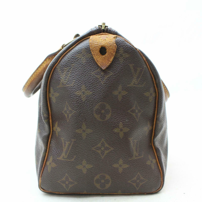 Louis Vuitton Speedy 25 Boston Bag