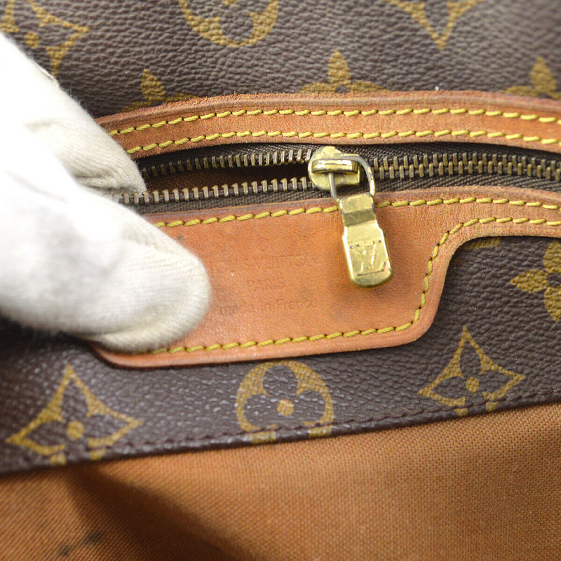 Louis Vuitton, Bags, Authentic Louis Vuitton Sac Shopping Tote Bag