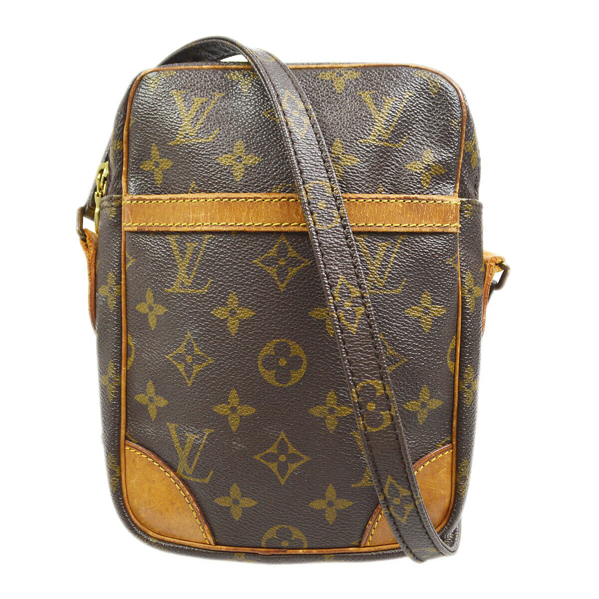 Louis Vuitton Danube Crossbody bag – JOY'S CLASSY COLLECTION