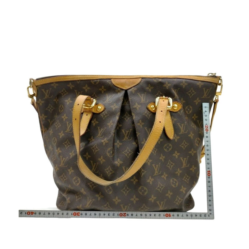 Louis Vuitton Palermo Tote Bag