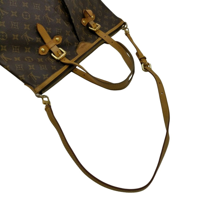 Louis Vuitton Palermo Tote Bag