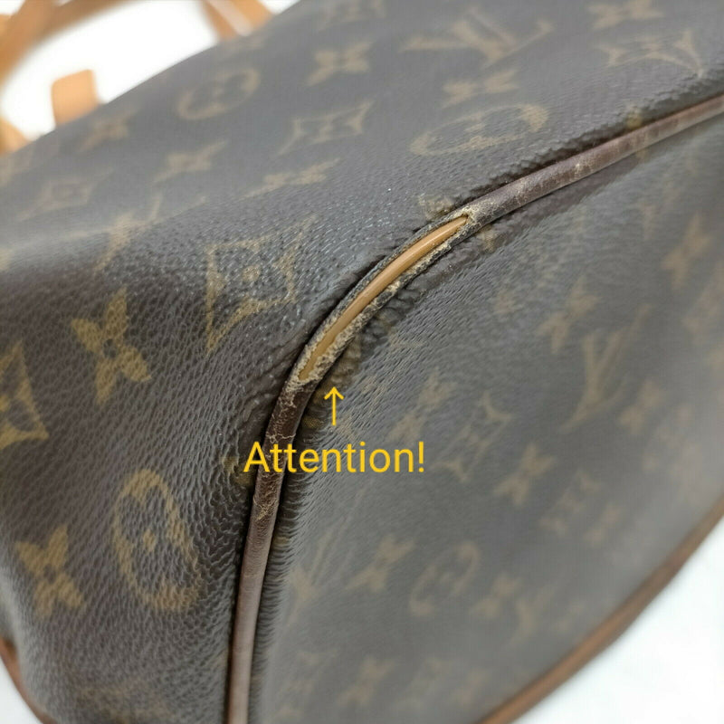 Louis Vuitton Palermo Tote Bag