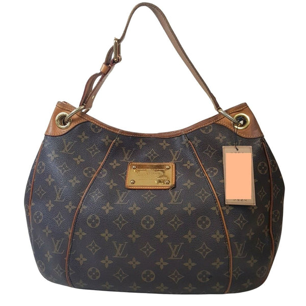 Louis Vuitton Galliera Pm Hobo Bag